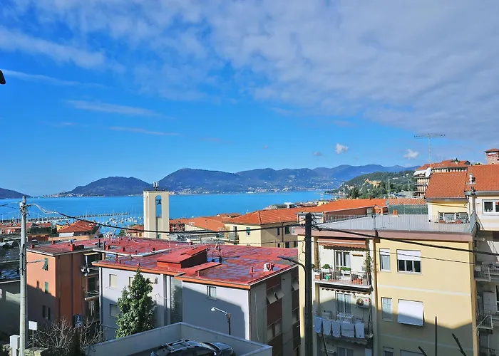 Apartment Felicitas Lerici