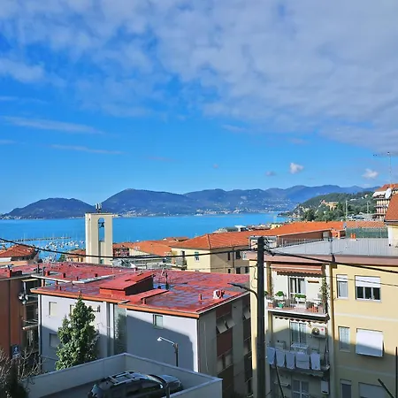 Apartamento Felicitas Lerici