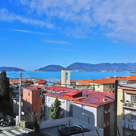 Apartment Felicitas *