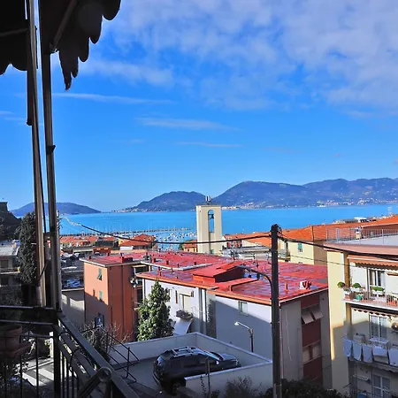 Apartamento Felicitas Lerici