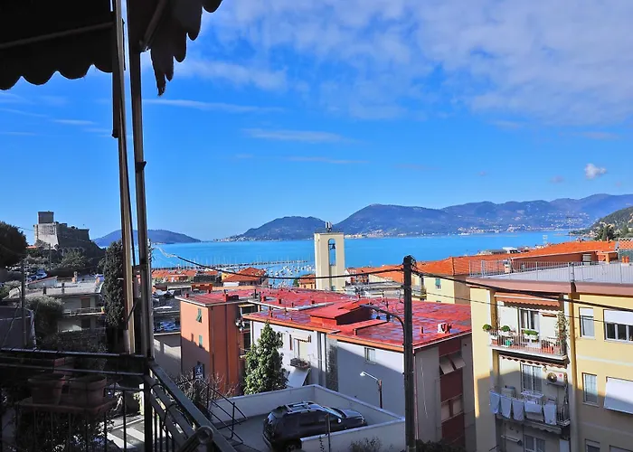Apartment Felicitas Lerici